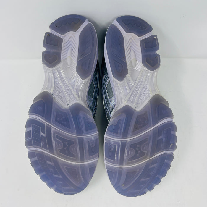 ASICS Gel-Kayano 14 Kith Marvel Villains Silver Surfer Opened Box (Comic Not Included)