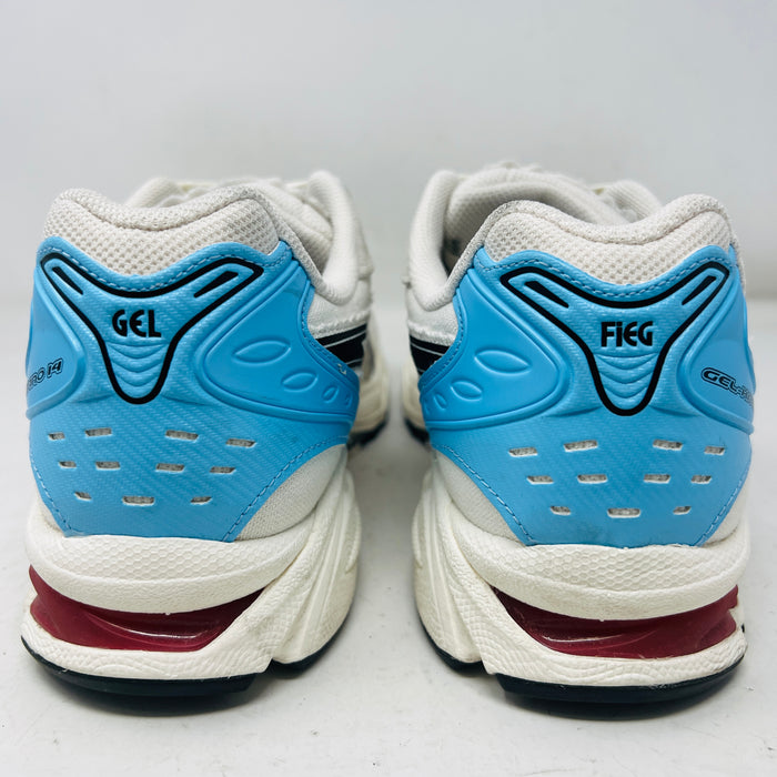 ASICS Gel-Kayano 14 Kith Marvel vs. Capcom Ryu