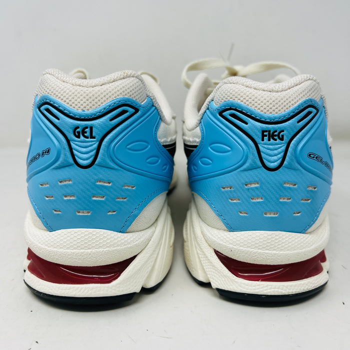 ASICS Gel-Kayano 14 Kith Marvel vs. Capcom Ryu
