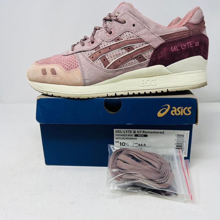 ASICS Gel-Lyte III '07 Remastered Kith By Invitation Only