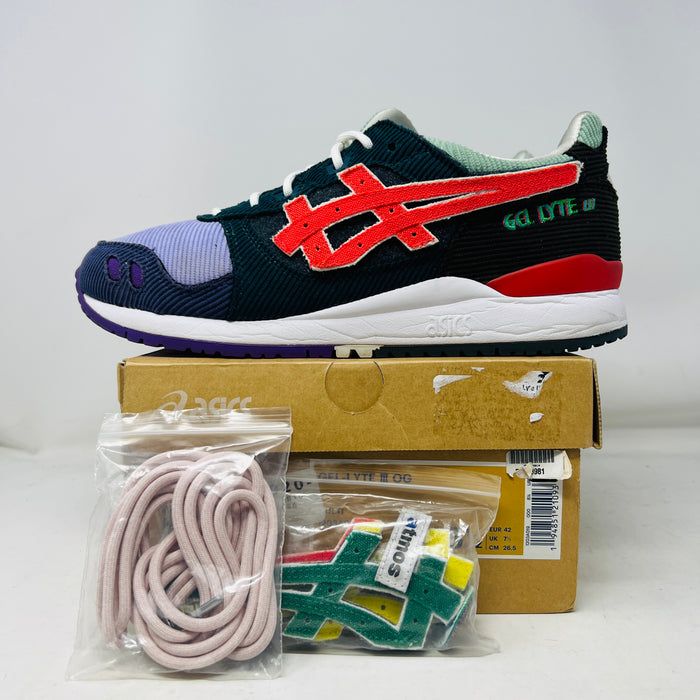 ASICS Gel-Lyte III Sean Wotherspoon x atmos
