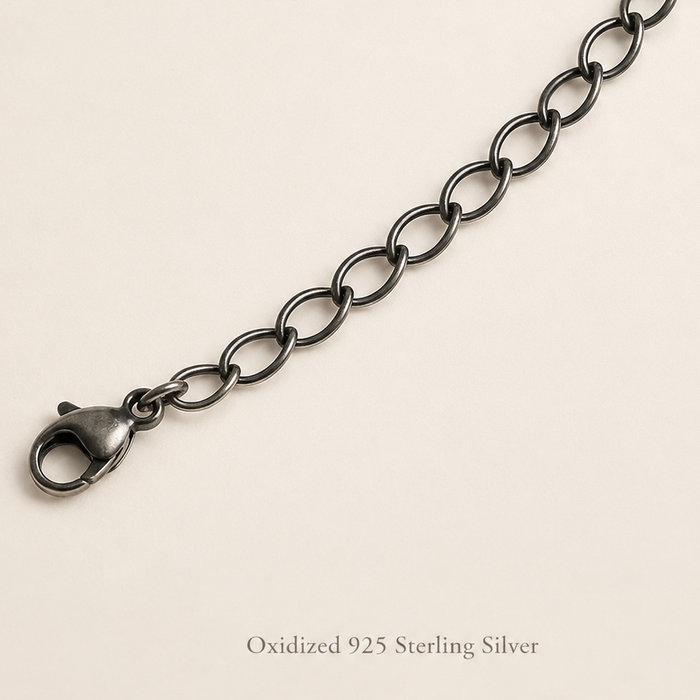 Black / 1 inch