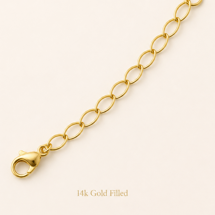 Gold / 1 inch