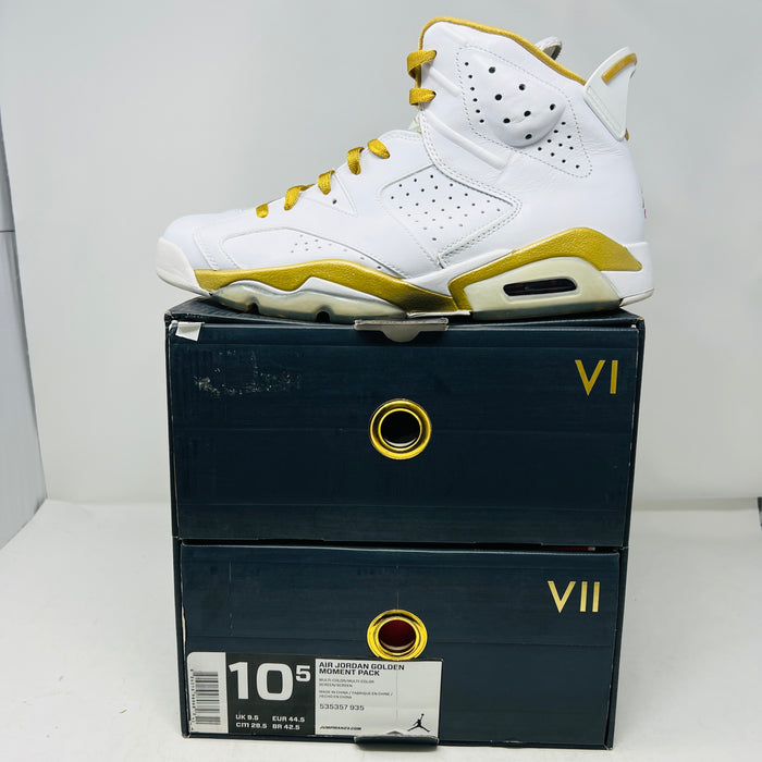 Jordan Golden Moments Pack (6/7)