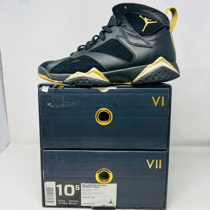 Jordan Golden Moments Pack (6/7)