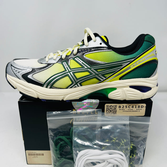 ASICS GT-2160 Kith Marvel Villains Green Goblin Sealed Box (PSA Comic Included)