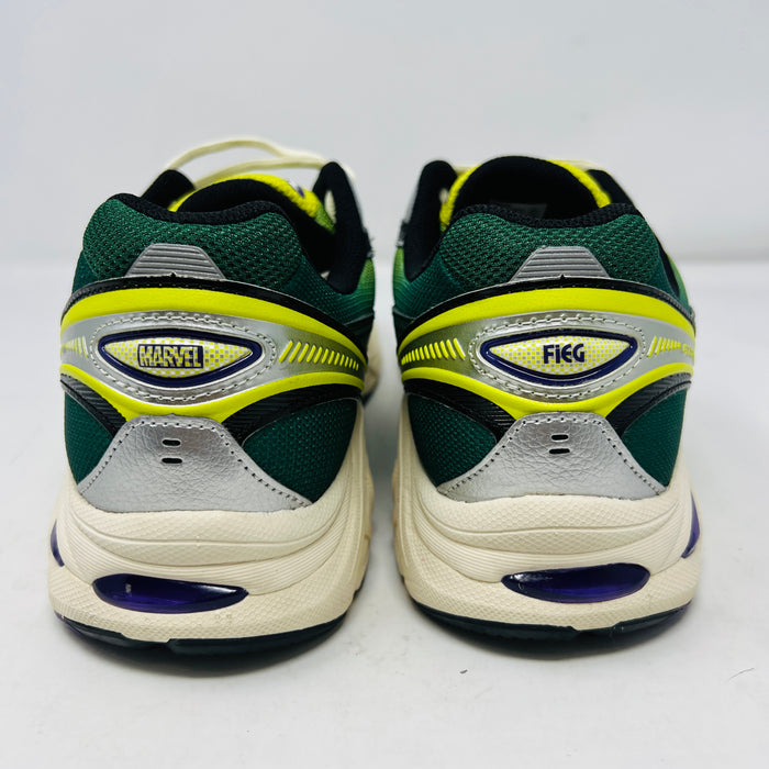 ASICS GT-2160 Kith Marvel Villains Green Goblin Sealed Box (PSA Comic Included)