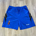 Happy Memories Don't Die AC Long Basketball Shorts