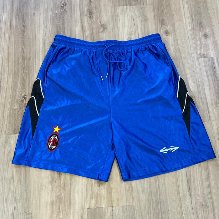 Happy Memories Don't Die AC Long Basketball Shorts