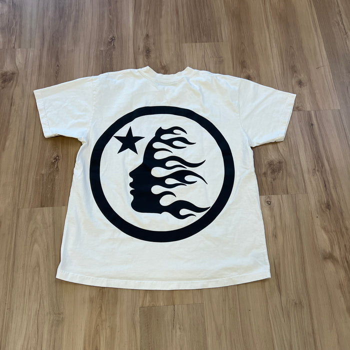 Hellstar Classic T-shirt White/Black