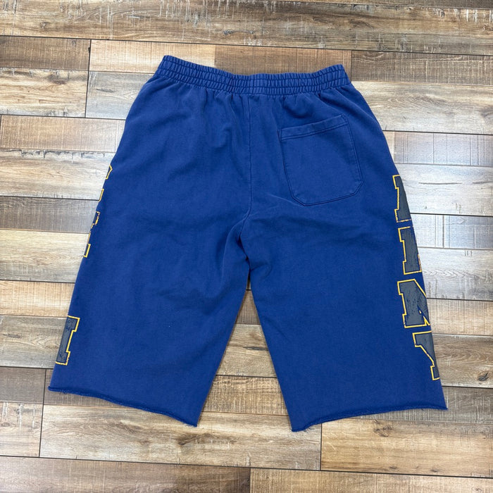 HMDD Chim Army 3/4 Sweat Shorts