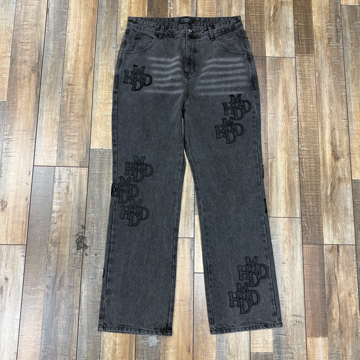 HMDD Happy Memories Patch Pants