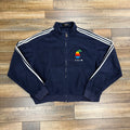 HMDD Pear Tech Zip Navy