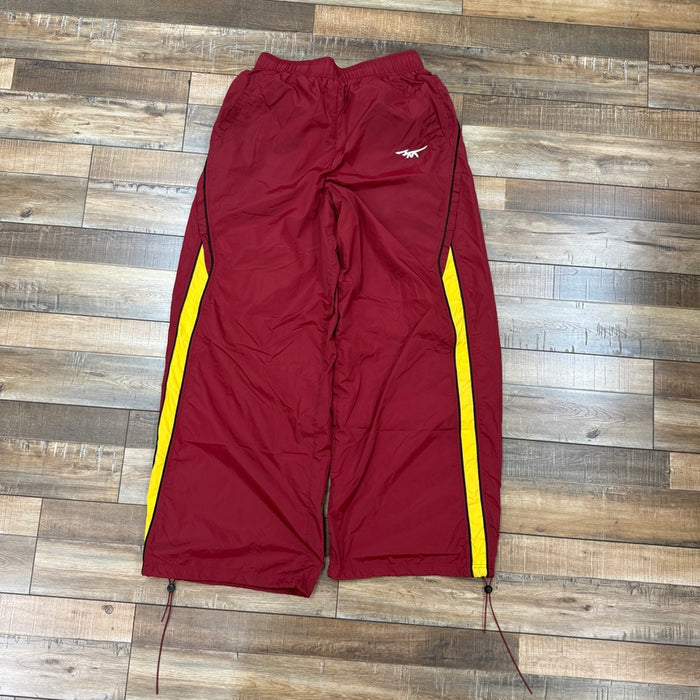 HMDD Samurai Speed Track Pants Red