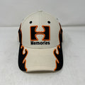 HMDD White Flame Hat