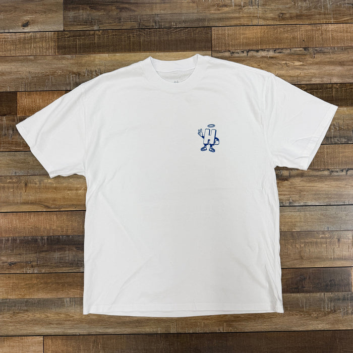 Holy Ground 5 Year Anniversary Tee White