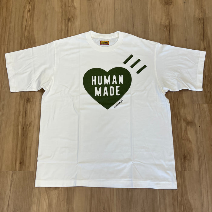 Human Made Daily S/S T-shirt Green