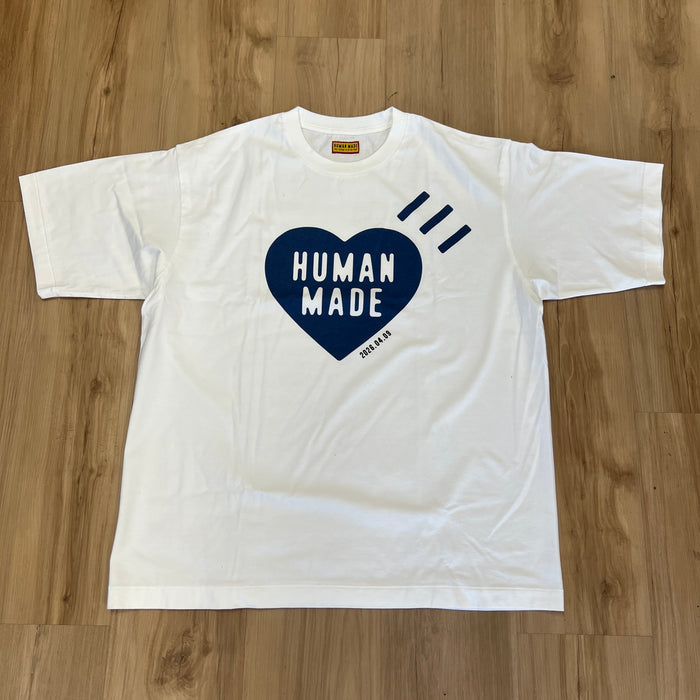 Human Made Daily S/S T-shirt Navy