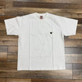 Human Made Pocket T-Shirt White