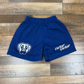 Human Made Victor Victor Mesh Shorts Blue