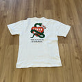 Human Made Year of the Snake Graphic T-shirt White