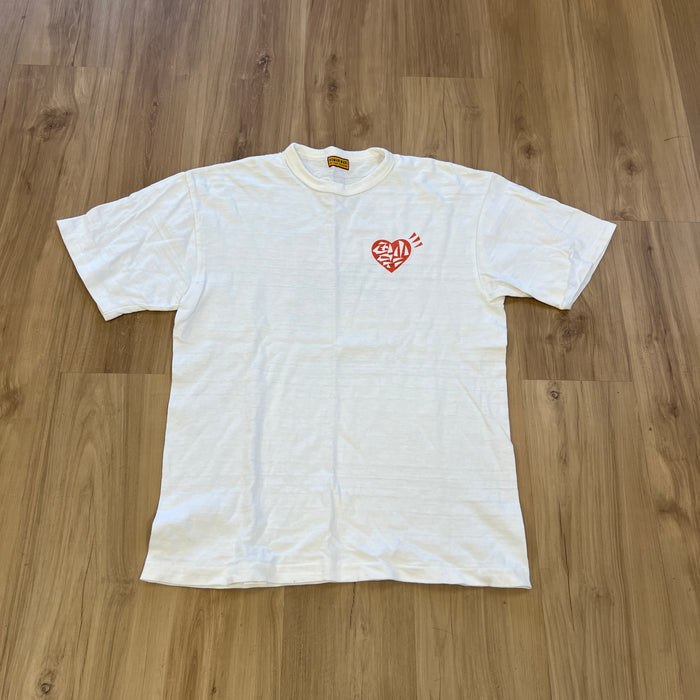 Human Made Year of the Snake Graphic T-shirt White