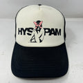 Hysteric Glamour "Hys Pam" trucker cap
