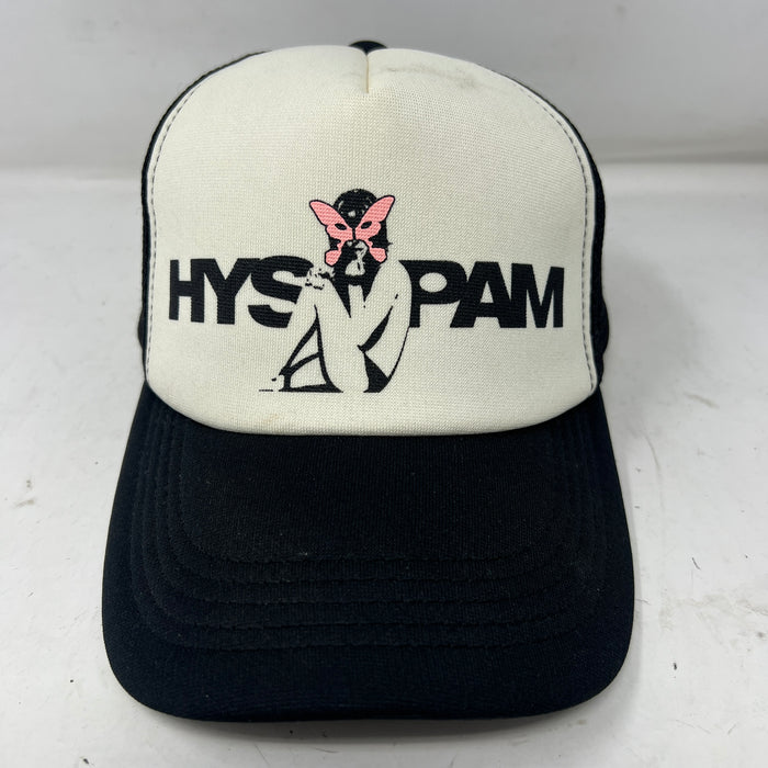 Hysteric Glamour "Hys Pam" trucker cap