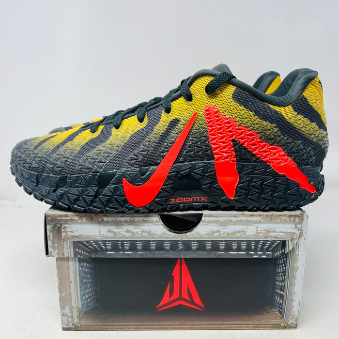 Nike Ja 3 Jurassic Park Raptor