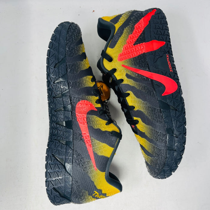 Nike Ja 3 Jurassic Park Raptor