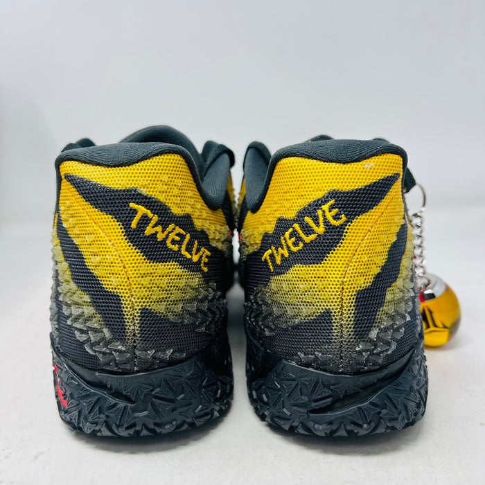 Nike Ja 3 Jurassic Park Raptor