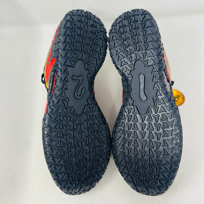 Nike Ja 3 Jurassic Park Raptor