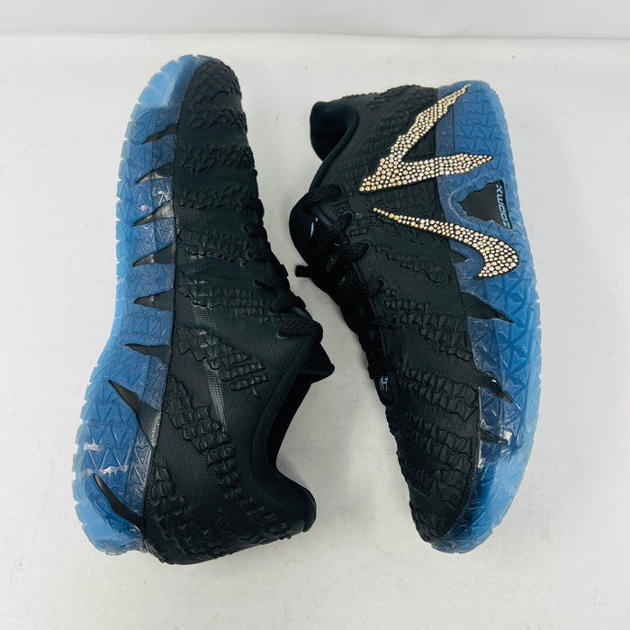 Nike Ja 3 Swarovski Warning Label