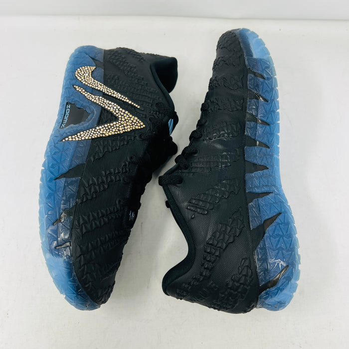 Nike Ja 3 Swarovski Warning Label