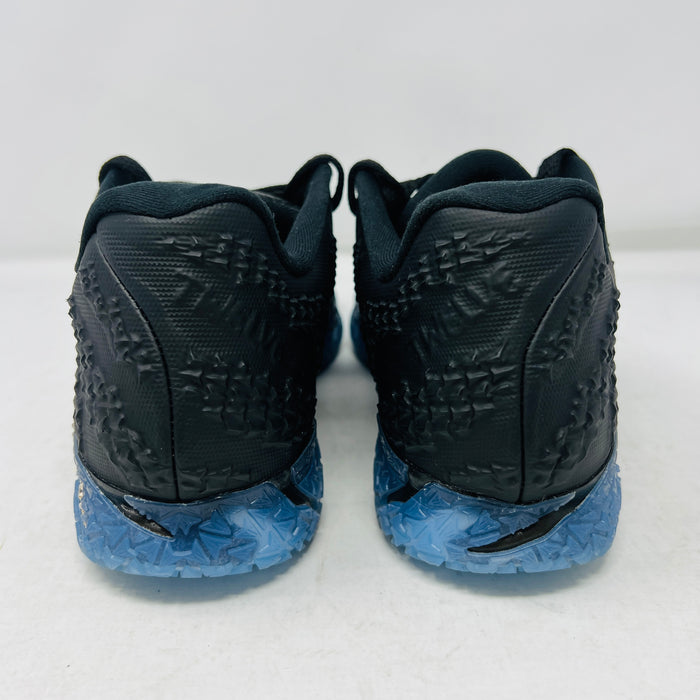 Nike Ja 3 Swarovski Warning Label