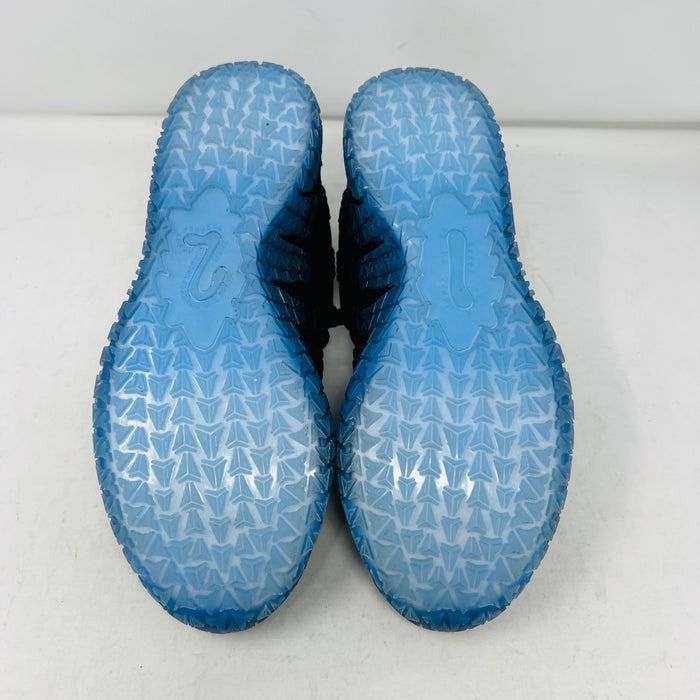 Nike Ja 3 Swarovski Warning Label