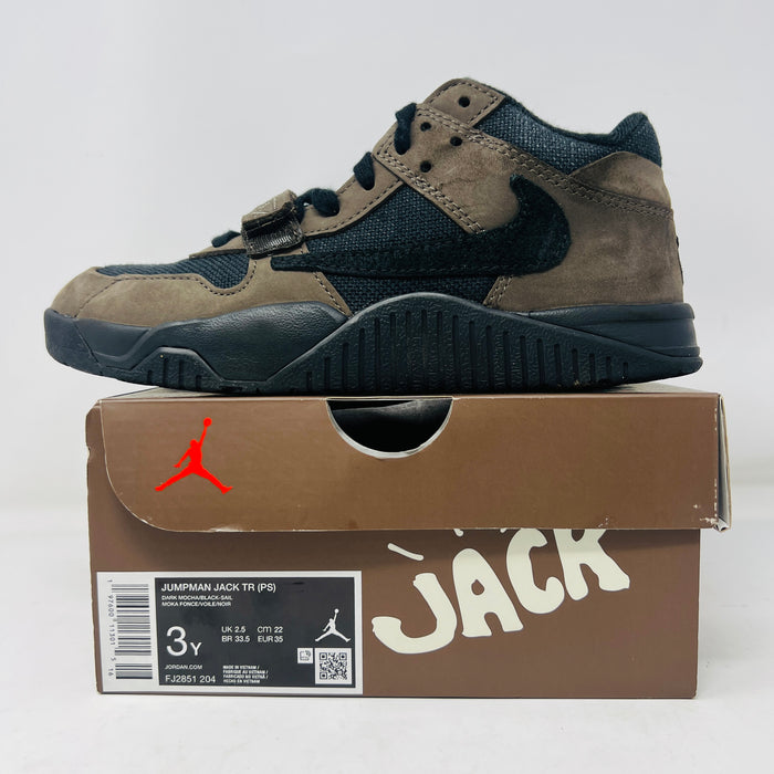 Jordan Jumpman Jack TR Travis Scott Dark Mocha (PS)