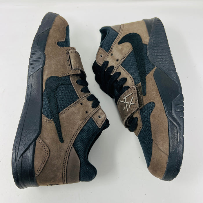 Jordan Jumpman Jack TR Travis Scott Dark Mocha (SAMPLE)