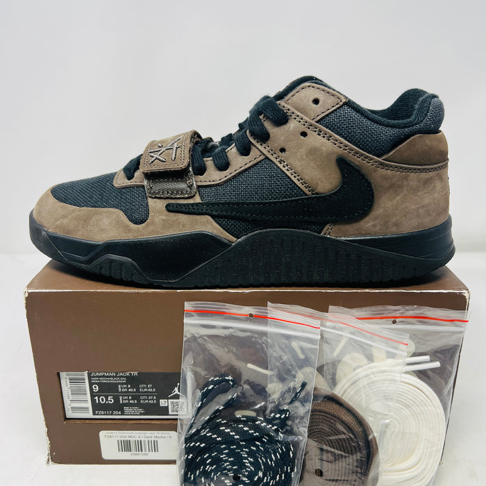 Jordan Jumpman Jack TR Travis Scott Dark Mocha