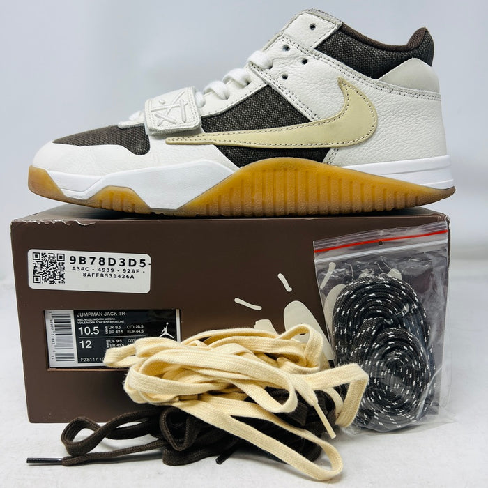 Jordan Jumpman Jack TR Travis Scott Sail