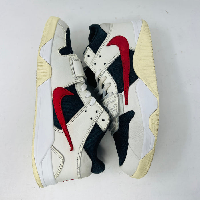 Jordan Jumpman Jack TR Travis Scott University Red