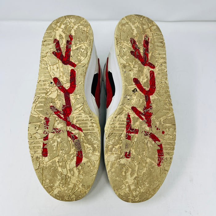 Jordan Jumpman Jack TR Travis Scott University Red