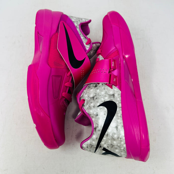 Nike KD 4 Aunt Pearl (2024)