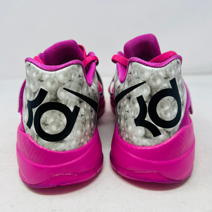 Nike KD 4 Aunt Pearl (2024)