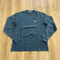 Kith Long Sleeve Lax Tee Blue