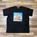 Kith Miami Lifeguard Tee Black
