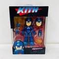 Kith x Capcom for Jada Toys Mega Man Figure