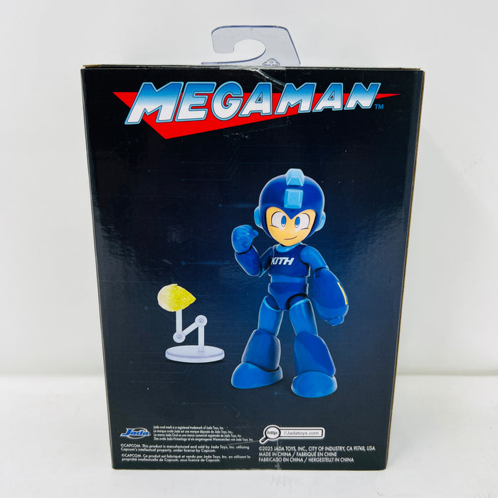 Kith x Capcom for Jada Toys Mega Man Figure