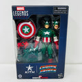 Kith x Marvel for Hasbro Legends Captain America Gameverse Player 2 Figure
