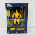 Kith x Marvel for Hasbro Legends Wolverine Gamerverse Player 2 Figure